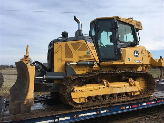 Dozers/tracks Deere 700K