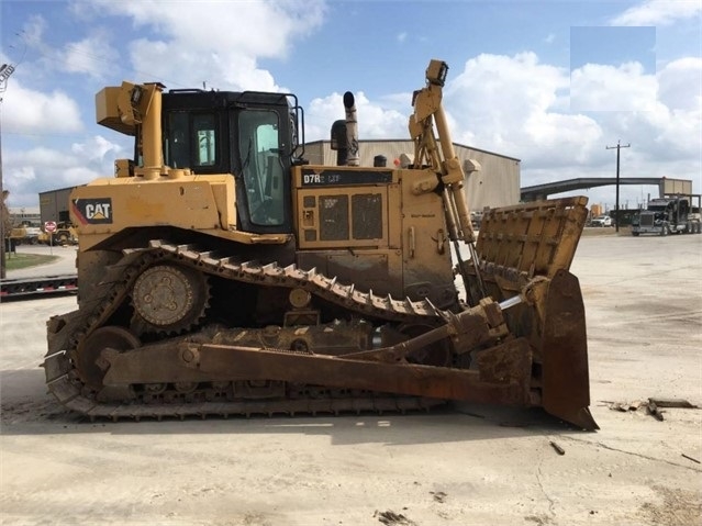 Tractores Sobre Orugas Caterpillar D7R