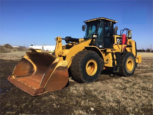 Cargadoras Sobre Ruedas Caterpillar 966M