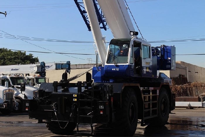 Gruas Tadano GT900XL-1 usada a la venta Ref.: 1582226061627210 No. 3