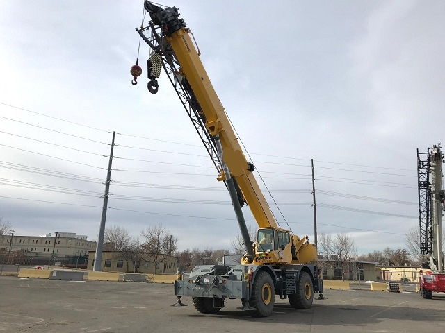 Gruas Grove RT875 de bajo costo Ref.: 1582236314476437 No. 2