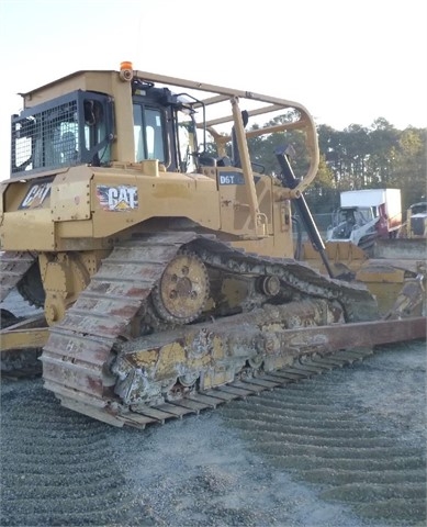 Tractores Sobre Orugas Caterpillar D6T usada a la venta Ref.: 1582261403662139 No. 3