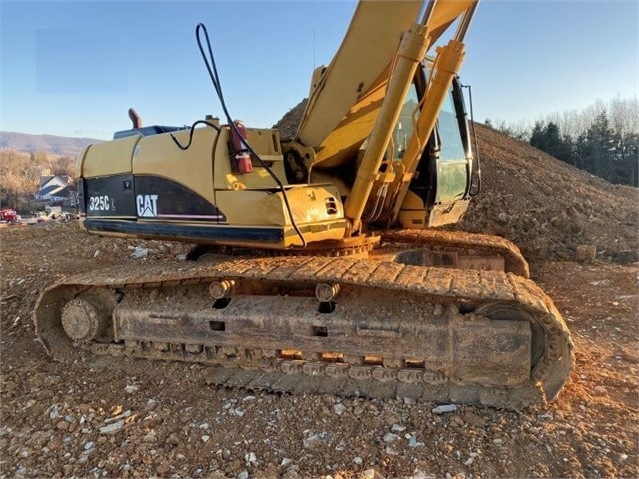 Excavadoras Hidraulicas Caterpillar 325 CL de segunda mano Ref.: 1582305857010967 No. 4