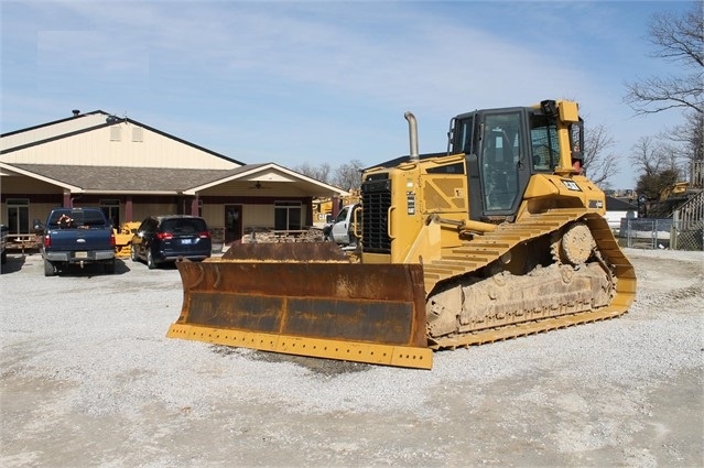 Tractores Sobre Orugas Caterpillar D6N