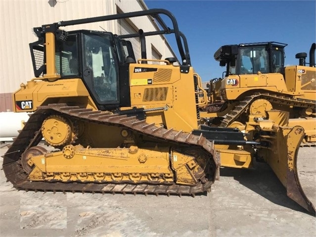 Tractores Sobre Orugas Caterpillar D6N