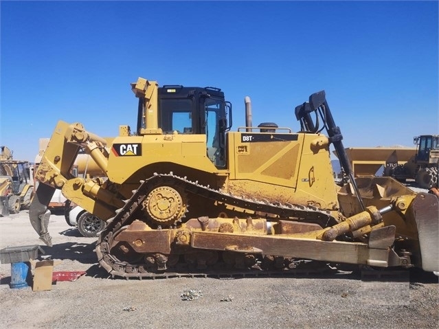 Tractores Sobre Orugas Caterpillar D8T de segunda mano a la vent Ref.: 1582330450321692 No. 2