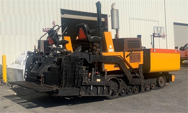 Pavimentadoras Blaw-knox PF4410 en optimas condiciones Ref.: 1582569990390489 No. 4