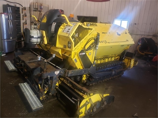 Pavimentadoras Bomag BF4413 de medio uso en venta Ref.: 1582571343083281 No. 2