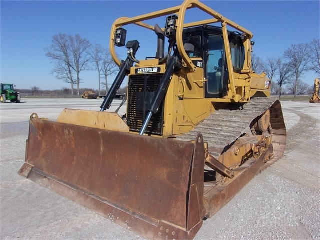 Dozers/tracks Caterpillar D6T