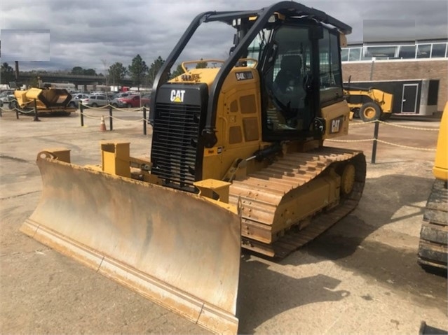 Dozers/tracks Caterpillar D4K