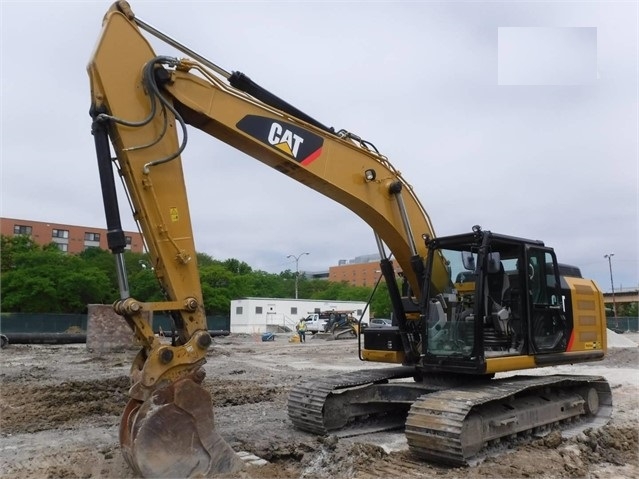 Excavadoras Hidraulicas Caterpillar 320EL