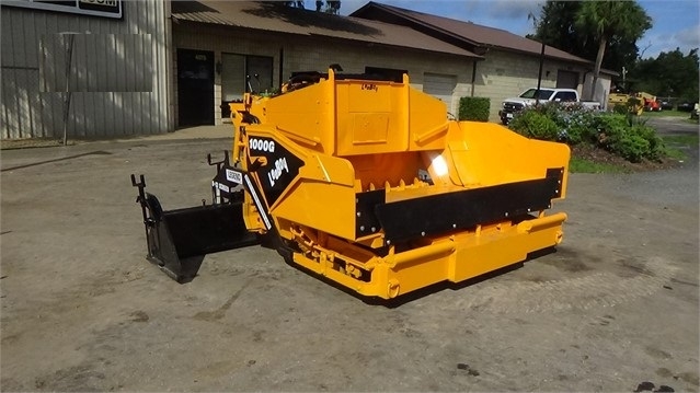 Pavimentadoras Leeboy 1000G usada a la venta Ref.: 1582745163852662 No. 4