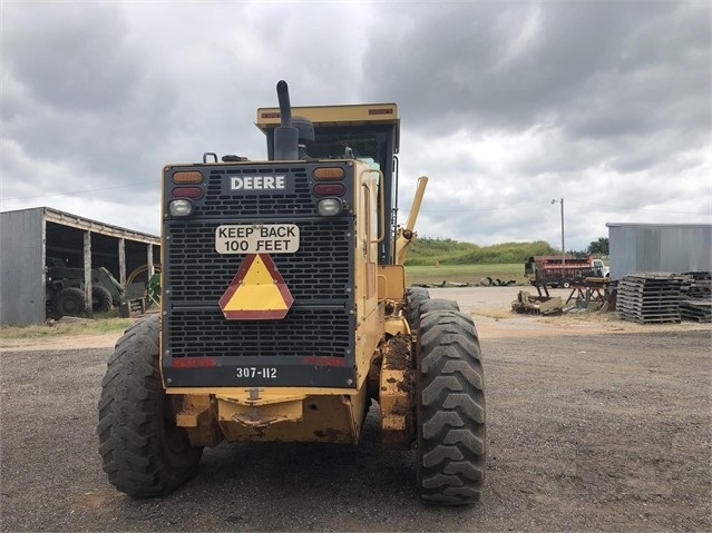 Motoconformadoras Deere 672CH usada Ref.: 1582824461154161 No. 2