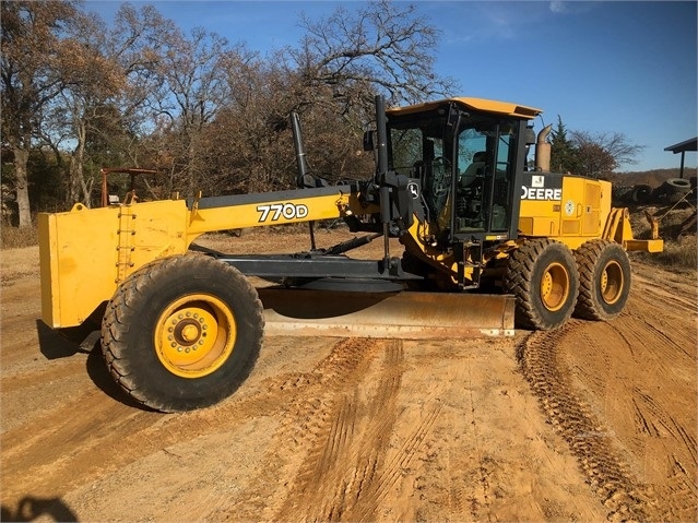 Motoconformadoras Deere 770D usada a la venta Ref.: 1582838748415566 No. 2