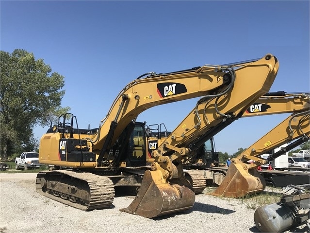 Hydraulic Excavator Caterpillar 336EL