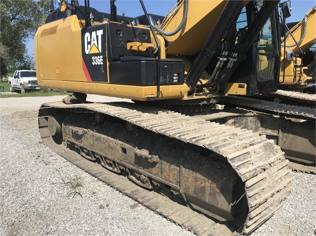 Excavadoras Hidraulicas Caterpillar 336EL en optimas condiciones Ref.: 1582840854937709 No. 3