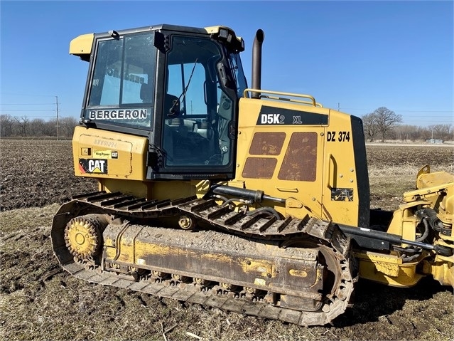 Tractores Sobre Orugas Caterpillar D5K