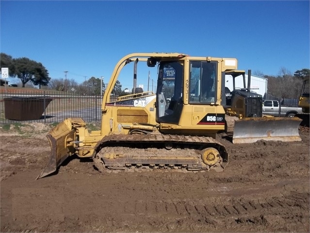 Tractores Sobre Orugas Caterpillar D5G