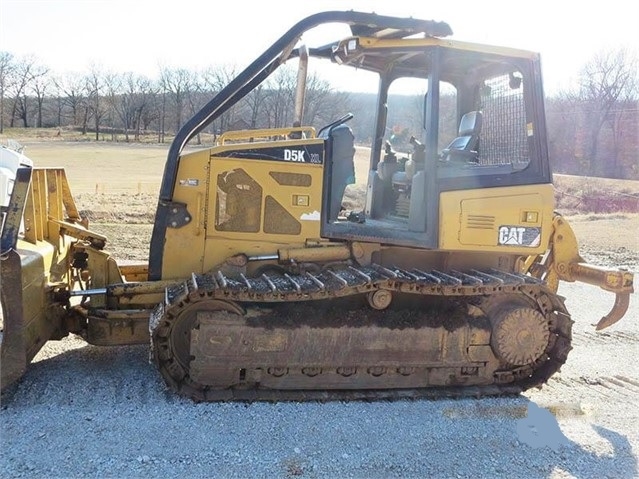 Tractores Sobre Orugas Caterpillar D5K