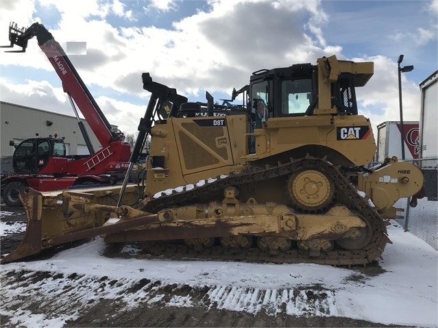 Tractores Sobre Orugas Caterpillar D8T seminueva en perfecto  Ref.: 1583197362090530 No. 2