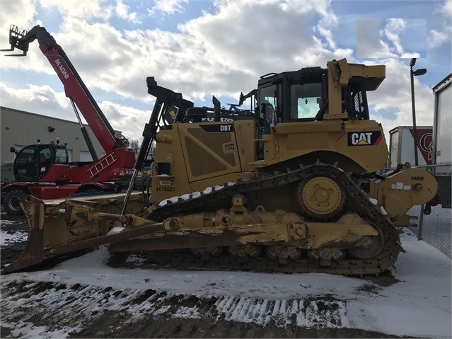 Tractores Sobre Orugas Caterpillar D8T seminueva en perfecto  Ref.: 1583197362090530 No. 3