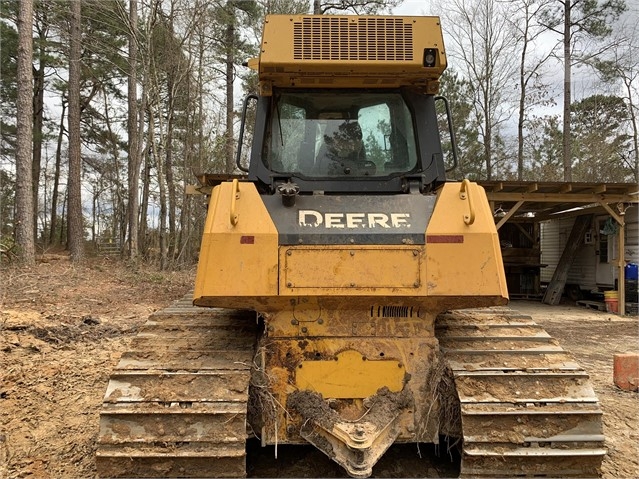 Tractores Sobre Orugas Deere 750J importada a bajo costo Ref.: 1583281807656234 No. 3