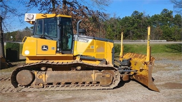 Tractores Sobre Orugas Deere 850K