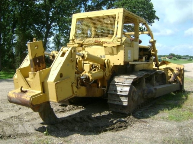 Dozers/tracks Caterpillar D8K