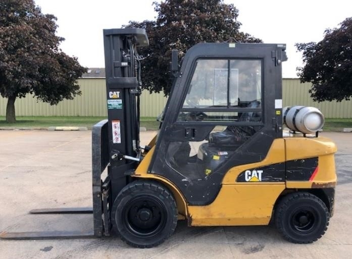 Freightelevator Caterpillar 2P6500