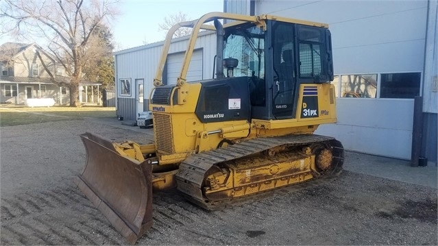 Tractores Sobre Orugas Komatsu D31P