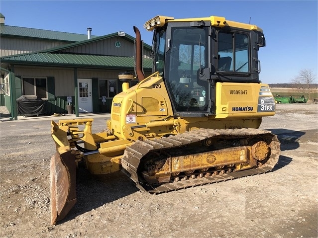 Tractores Sobre Orugas Komatsu D31P importada a bajo costo Ref.: 1583346253719519 No. 2