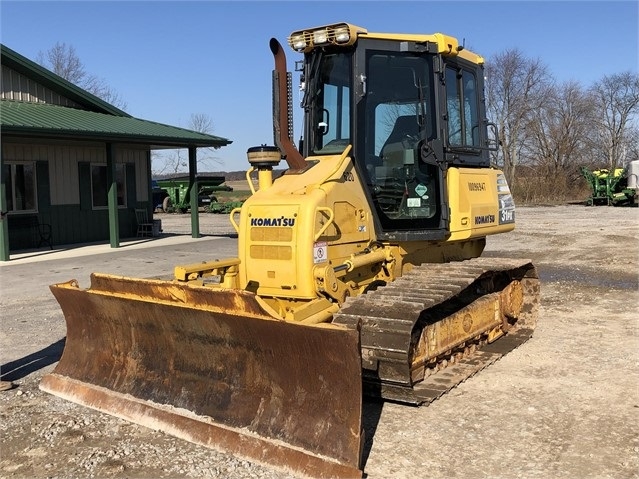 Tractores Sobre Orugas Komatsu D31P importada a bajo costo Ref.: 1583346253719519 No. 3