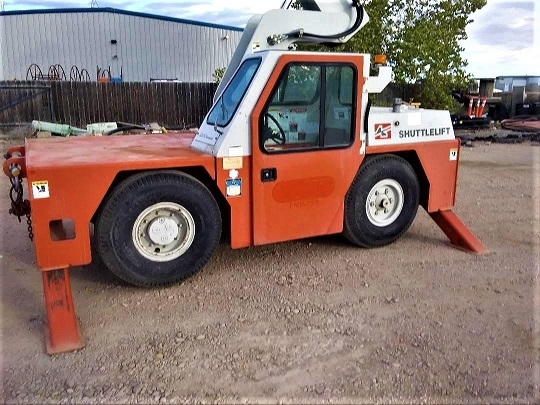 Gruas Shuttlelift 3330FL seminueva en venta Ref.: 1583360011577756 No. 2