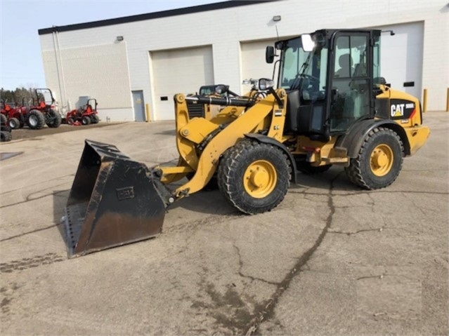 Wheel Loaders Caterpillar 906H