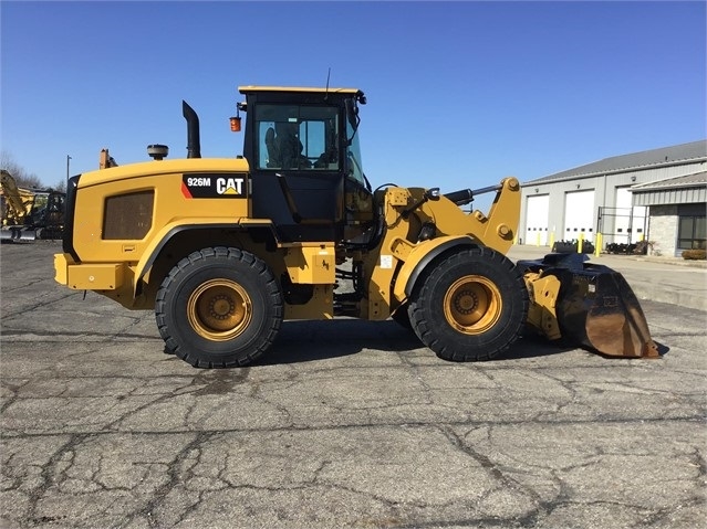 Cargadoras Sobre Ruedas Caterpillar 926