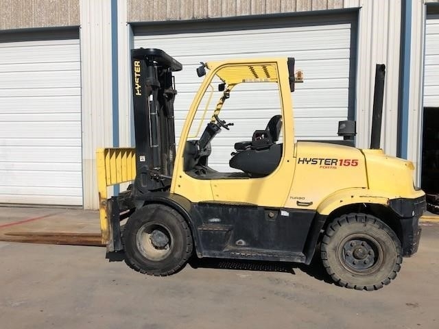 Montacargas Hyster H155XL