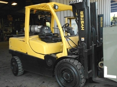 Montacargas Hyster H120FT