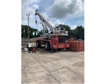 Cranes Link-belt RTC-8065