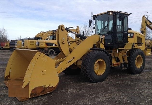 Cargadoras Sobre Ruedas Caterpillar 926