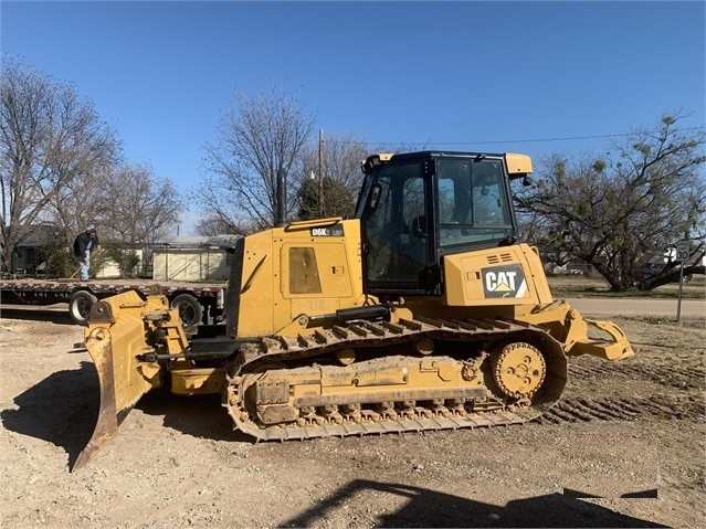 Tractores Sobre Orugas Caterpillar D6K