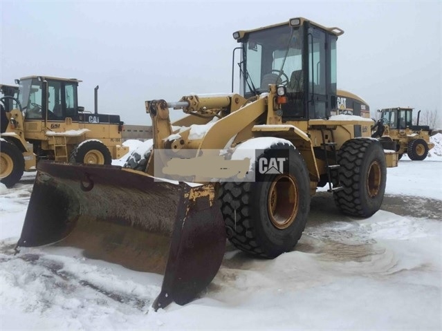 Cargadoras Sobre Ruedas Caterpillar 938G