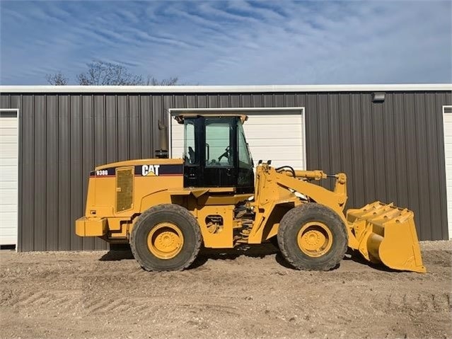 Cargadoras Sobre Ruedas Caterpillar 938G