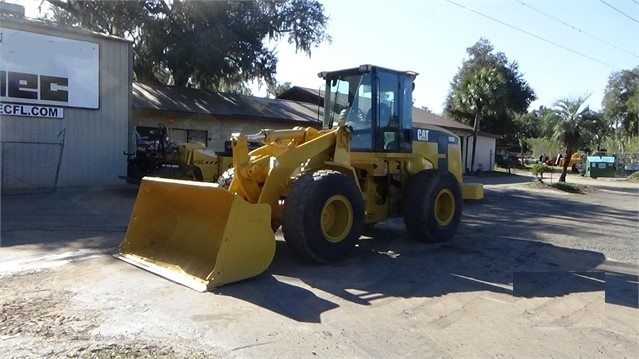 Cargadoras Sobre Ruedas Caterpillar 938G