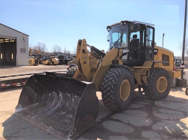 Cargadoras Sobre Ruedas Caterpillar 926