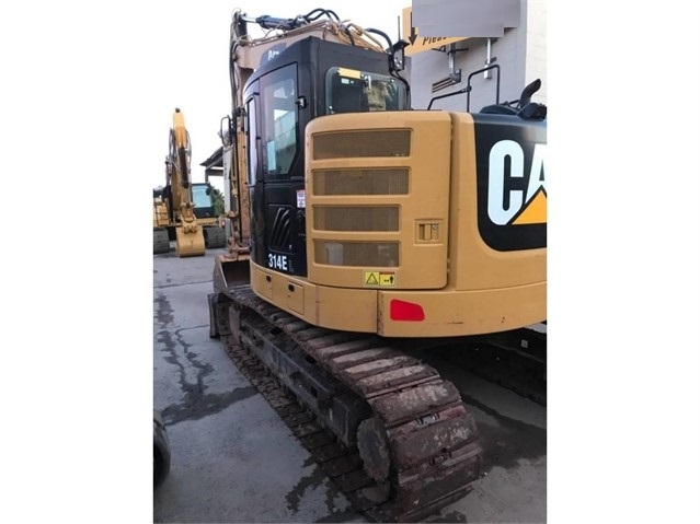 Excavadoras Hidraulicas Caterpillar 314E LCR en venta, usada Ref.: 1583974968124177 No. 3