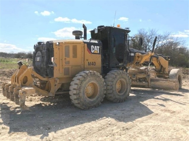 Motoconformadoras Caterpillar 140M en venta Ref.: 1583978455260733 No. 3