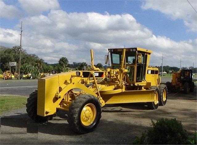 Motoconformadoras Caterpillar 135H seminueva en venta Ref.: 1584027313593259 No. 2