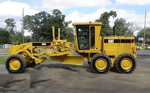 Motoconformadoras Caterpillar 135H seminueva en venta Ref.: 1584027313593259 No. 3