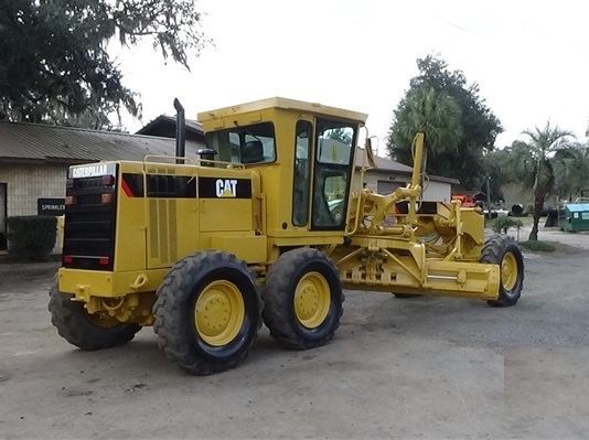 Motoconformadoras Caterpillar 135H seminueva en venta Ref.: 1584027313593259 No. 4