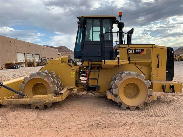 Compactadoras Suelos Y Rellenos Caterpillar 815 importada a bajo  Ref.: 1584039796481037 No. 3